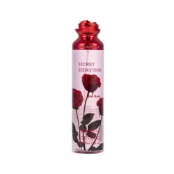 SPRAY SECRET SEDUCTION RED ROSE