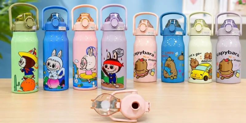 Termo Termicos para Niños