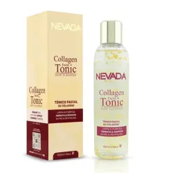TÓNICO FACIAL COLÁGENO 180ML NEVADA