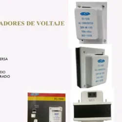 Transformadores de Voltaje