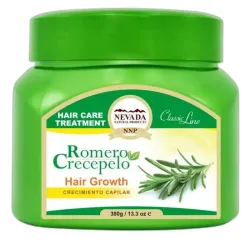 TRATAMIENTO DE CRECIMIENTOS CAPILAR ROMERO CRECEPELO