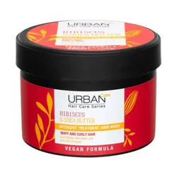 Urban Care Twisted Curls con hibisco y manteca de karité