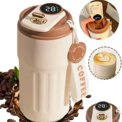 Vaso Eléctrico para Bebidas