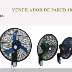 Ventilador de Pared