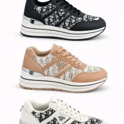 Zapatillas para dama