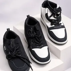 Zapatos de Cordón Grueso Talla 40-44
