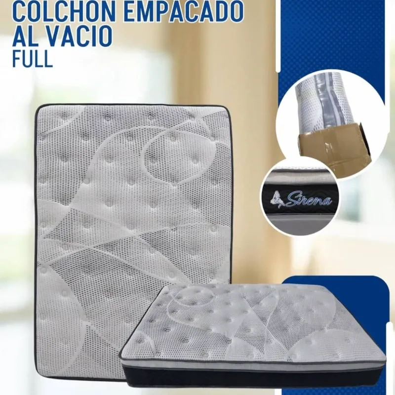 Colchón sirena