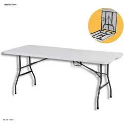 Mesa plegable