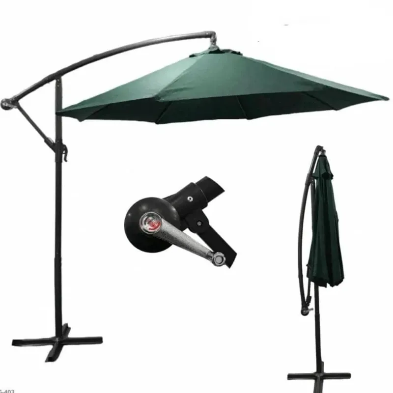 Sombrilla para terraza o piscina
