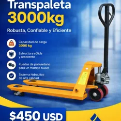 TRASPALETA