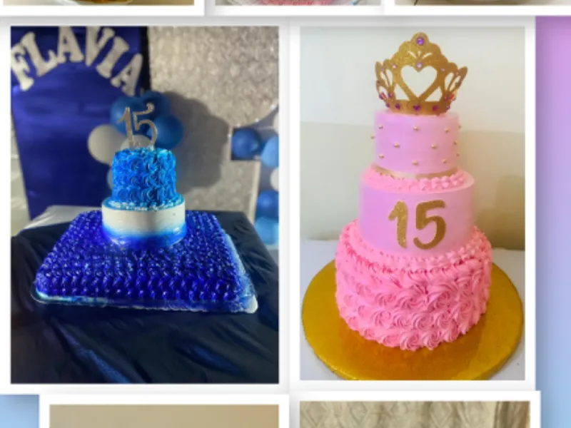 Cakes 