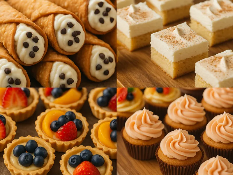 Dulces finos 