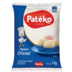 Azucar Blanca Cristalina