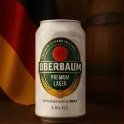 Cerveza Oberbaum