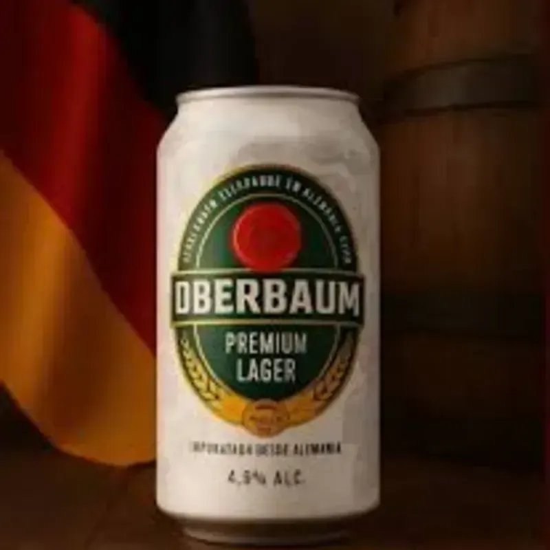 Cerveza Oberbaum