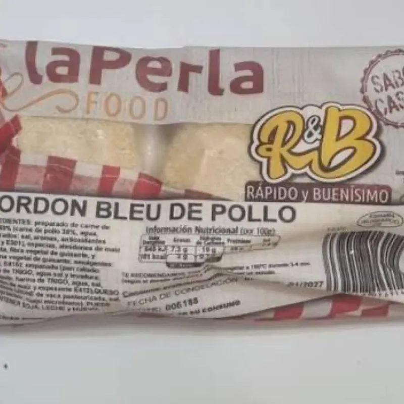 Cordón Bleu