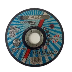 Disco de Corte de Metal S.P.C