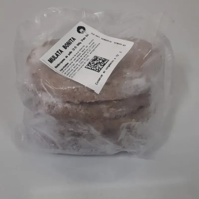 Hamburguezas Mulata Bonita