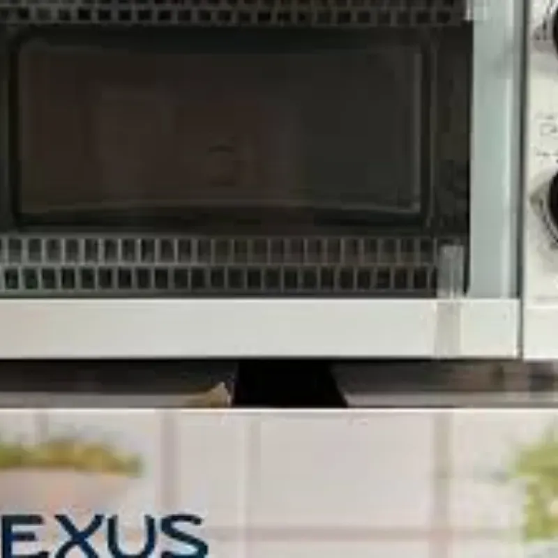 Horno Electrico Milexus