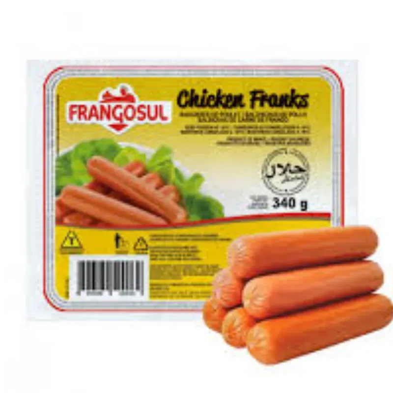 Paquete de Salchichas