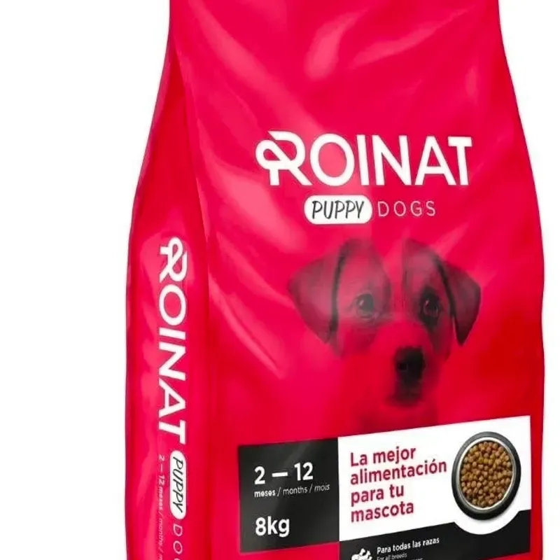 🐶 ROINAT CACHORRO 8kg