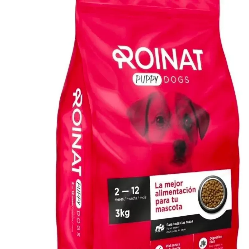 🐶 ROINAT CACHORRO 3kg
