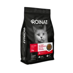 🐱 ROINAT GATO ADULTO 3kg