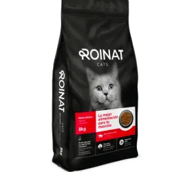 🐱 ROINAT GATO ADULTO 8kg