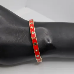 Modelo Louis Vuitton