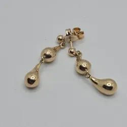Pendientes de gotas