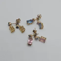 Zirconias de colores