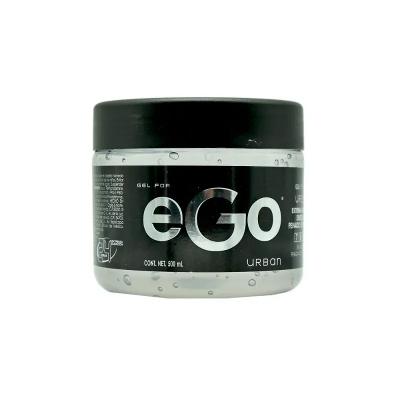 Gel para el Cabello 