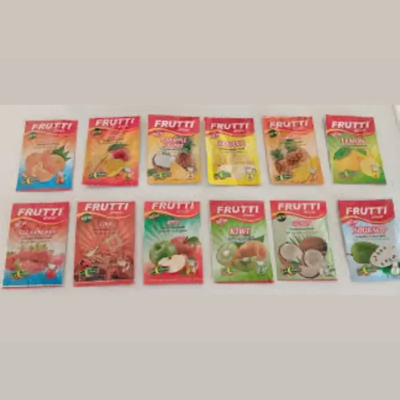 Refresquitos de Paquetes