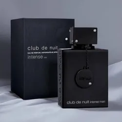 Club de nuit / La bestia negra / perfume arabe premium 