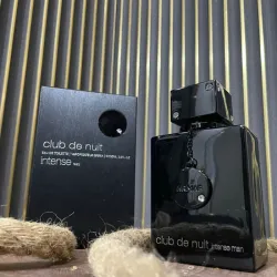 Club de nuit / La bestia negra / perfume arabe premium 