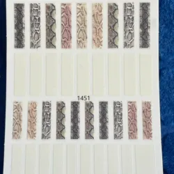 Calcomanías 1451
