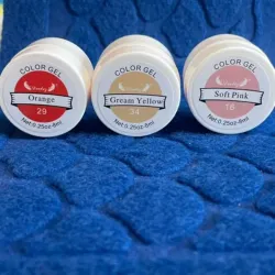 Color gel 