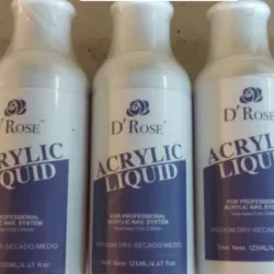 Líquido secado medio 