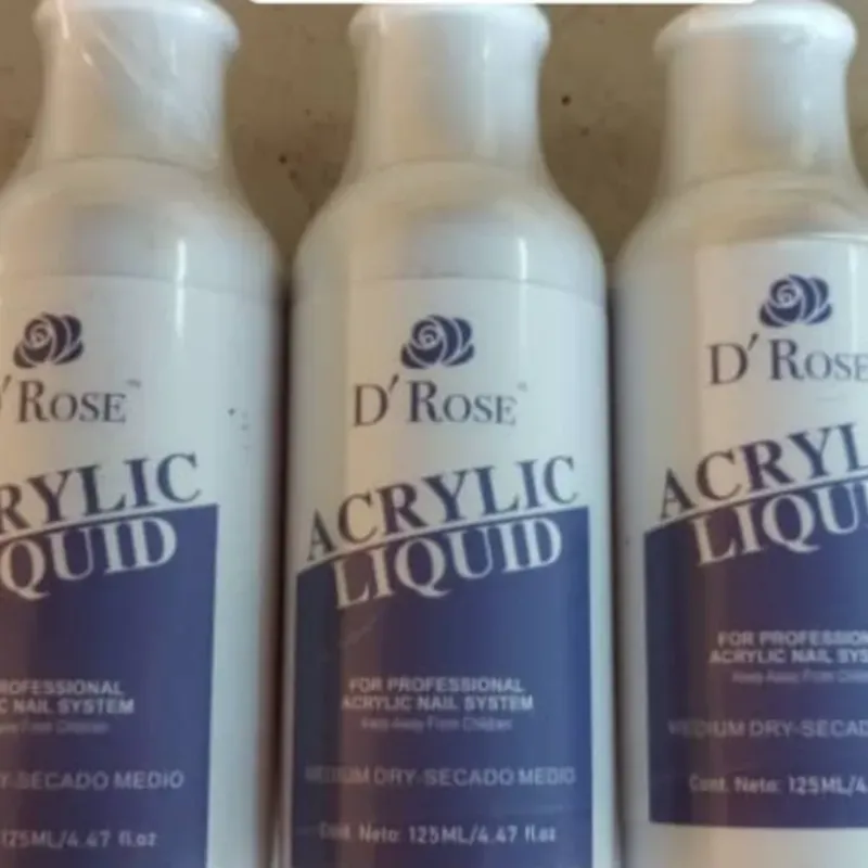 Líquido secado medio 