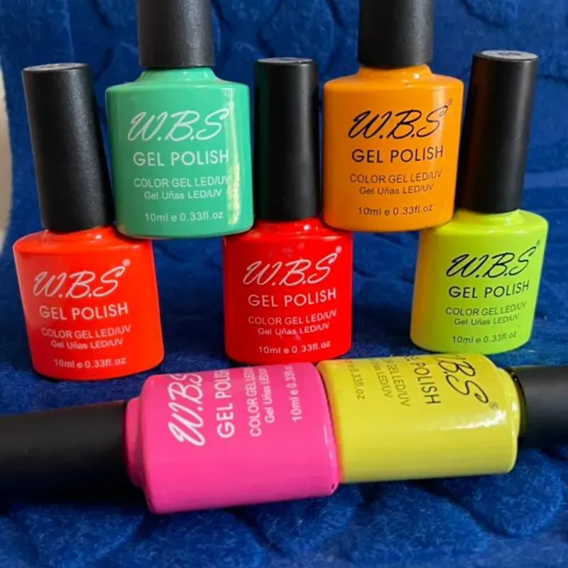 Pintura de gel 10 ml 