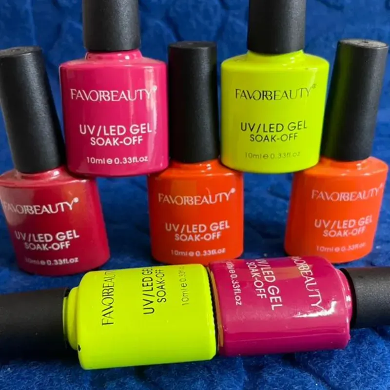 Pintura de gel 10 ml 