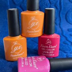 Pintura de gel 10 ml 