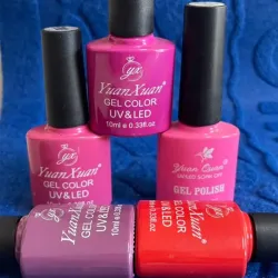 Pintura de gel 10 ml 