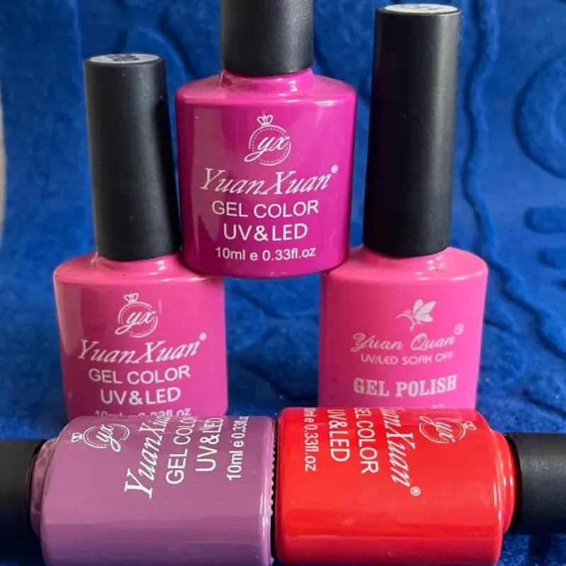 Pintura de gel 10 ml 