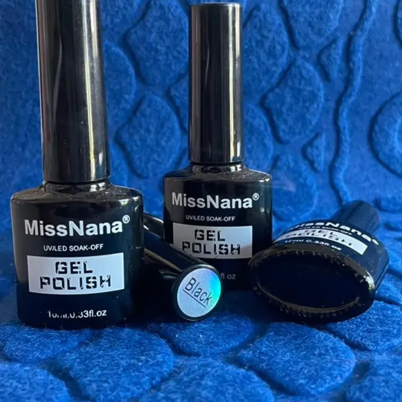 Pintura negra  10 ml 