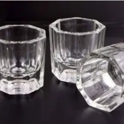 Vasitos para líquido y polvo 