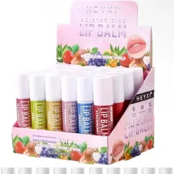 Bálsamo labial de frutas