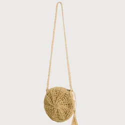 Bolso tejido