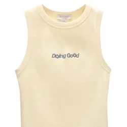 Camiseta amarilla