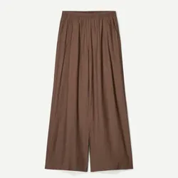 Pantaloneta marrón